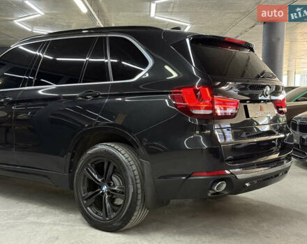 Черный БМВ Х5, объемом двигателя 2.99 л и пробегом 199 тыс. км за 27900 $, фото 11 на Automoto.ua