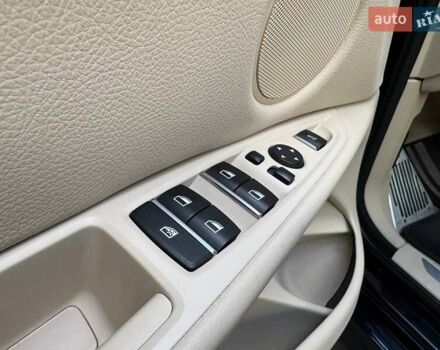 Чорний БМВ Х5, об'ємом двигуна 2.99 л та пробігом 219 тис. км за 27990 $, фото 8 на Automoto.ua