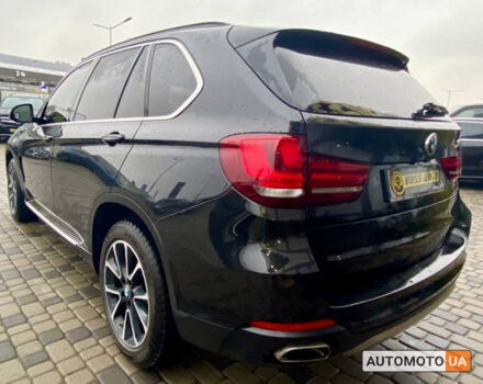 Чорний БМВ Х5, об'ємом двигуна 3 л та пробігом 258 тис. км за 24800 $, фото 4 на Automoto.ua