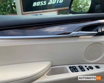 Черный БМВ Х5, объемом двигателя 3 л и пробегом 167 тыс. км за 24700 $, фото 6 на Automoto.ua