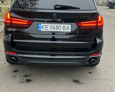 Чорний БМВ Х5, об'ємом двигуна 2.98 л та пробігом 210 тис. км за 22999 $, фото 3 на Automoto.ua