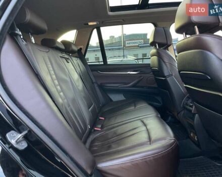 Черный БМВ Х5, объемом двигателя 2.99 л и пробегом 237 тыс. км за 24990 $, фото 40 на Automoto.ua