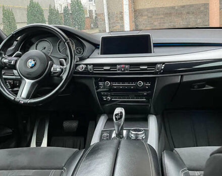 Черный БМВ Х5, объемом двигателя 3 л и пробегом 180 тыс. км за 32000 $, фото 12 на Automoto.ua