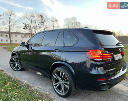 Чорний БМВ Х5, об'ємом двигуна 3 л та пробігом 168 тис. км за 45500 $, фото 4 на Automoto.ua