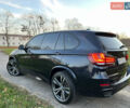 Чорний БМВ Х5, об'ємом двигуна 3 л та пробігом 168 тис. км за 45500 $, фото 4 на Automoto.ua