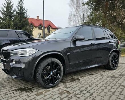 Черный БМВ Х5, объемом двигателя 3.01 л и пробегом 142 тыс. км за 22900 $, фото 7 на Automoto.ua