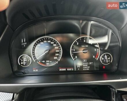 Чорний БМВ Х5, об'ємом двигуна 2.99 л та пробігом 206 тис. км за 39800 $, фото 114 на Automoto.ua