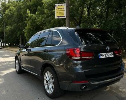 Черный БМВ Х5, объемом двигателя 3 л и пробегом 183 тыс. км за 23000 $, фото 6 на Automoto.ua
