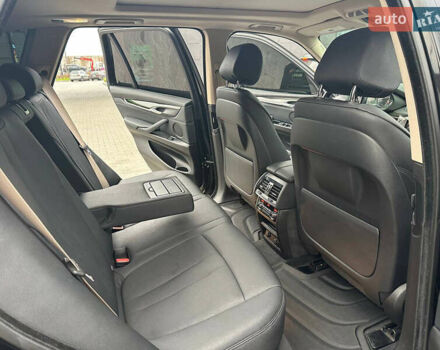 Чорний БМВ Х5, об'ємом двигуна 2.98 л та пробігом 230 тис. км за 21999 $, фото 35 на Automoto.ua