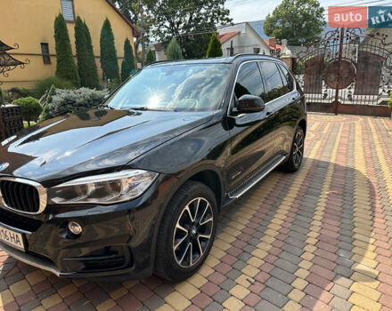 Черный БМВ Х5, объемом двигателя 2.98 л и пробегом 2 тыс. км за 22500 $, фото 32 на Automoto.ua