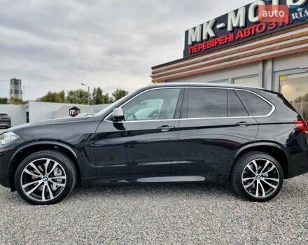 Черный БМВ Х5, объемом двигателя 3 л и пробегом 258 тыс. км за 34700 $, фото 10 на Automoto.ua