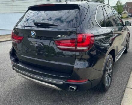 Черный БМВ Х5, объемом двигателя 3 л и пробегом 85 тыс. км за 4950 $, фото 5 на Automoto.ua