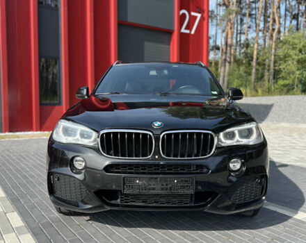 Чорний БМВ Х5, об'ємом двигуна 2.98 л та пробігом 255 тис. км за 29800 $, фото 6 на Automoto.ua