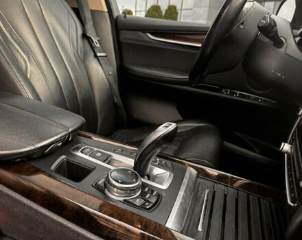 Черный БМВ Х5, объемом двигателя 2.98 л и пробегом 205 тыс. км за 18950 $, фото 31 на Automoto.ua