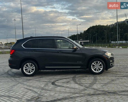 Чорний БМВ Х5, об'ємом двигуна 2.99 л та пробігом 287 тис. км за 22500 $, фото 9 на Automoto.ua