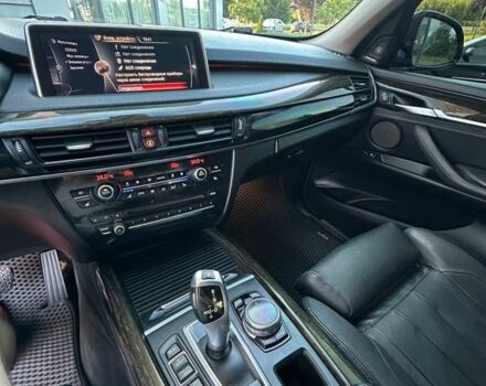 Черный БМВ Х5, объемом двигателя 3 л и пробегом 260 тыс. км за 27500 $, фото 8 на Automoto.ua
