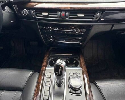 Черный БМВ Х5, объемом двигателя 3 л и пробегом 182 тыс. км за 23500 $, фото 12 на Automoto.ua