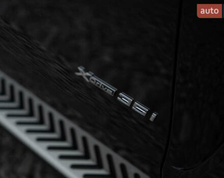 Чорний БМВ Х5, об'ємом двигуна 2.98 л та пробігом 220 тис. км за 22900 $, фото 14 на Automoto.ua