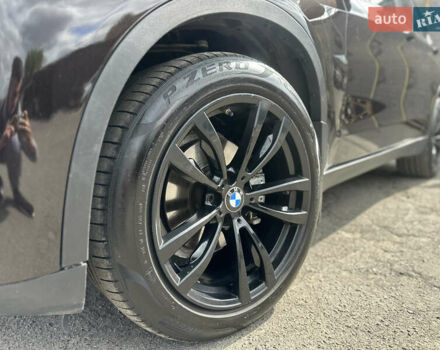 Черный БМВ Х5, объемом двигателя 2 л и пробегом 277 тыс. км за 23500 $, фото 17 на Automoto.ua