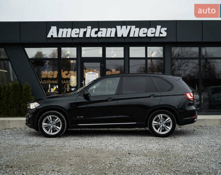 Чорний БМВ Х5, об'ємом двигуна 2.98 л та пробігом 220 тис. км за 22900 $, фото 3 на Automoto.ua