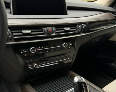 Черный БМВ Х5, объемом двигателя 3 л и пробегом 187 тыс. км за 28560 $, фото 22 на Automoto.ua