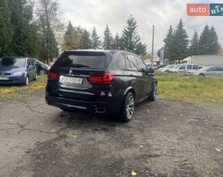 Чорний БМВ Х5, об'ємом двигуна 2.99 л та пробігом 230 тис. км за 33500 $, фото 2 на Automoto.ua