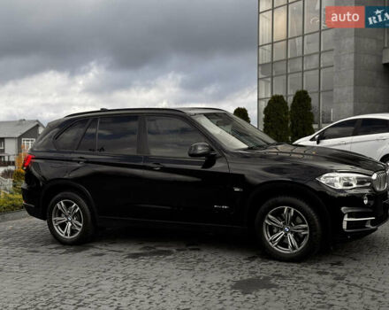 Черный БМВ Х5, объемом двигателя 2.98 л и пробегом 205 тыс. км за 18950 $, фото 11 на Automoto.ua