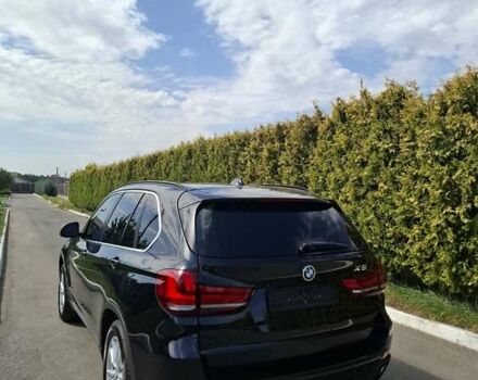 Чорний БМВ Х5, об'ємом двигуна 3 л та пробігом 280 тис. км за 21500 $, фото 28 на Automoto.ua