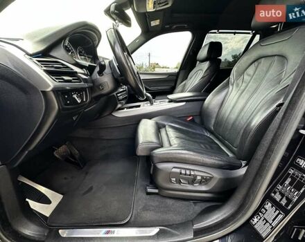 Чорний БМВ Х5, об'ємом двигуна 2.99 л та пробігом 206 тис. км за 39800 $, фото 79 на Automoto.ua