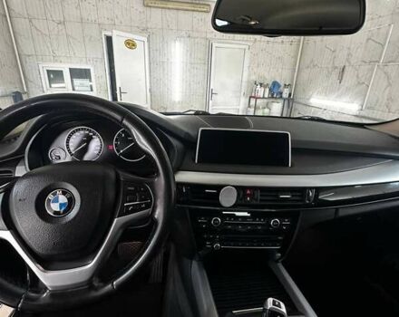 Черный БМВ Х5, объемом двигателя 2.99 л и пробегом 382 тыс. км за 21900 $, фото 5 на Automoto.ua