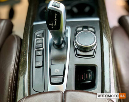 Чорний БМВ Х5, об'ємом двигуна 3 л та пробігом 258 тис. км за 24800 $, фото 15 на Automoto.ua