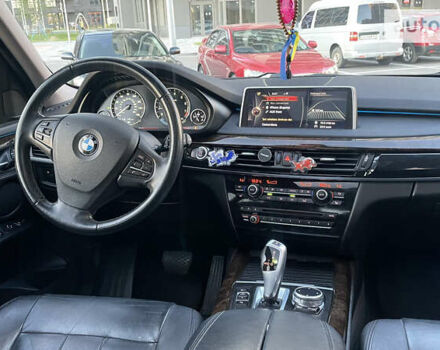 Черный БМВ Х5, объемом двигателя 2.98 л и пробегом 155 тыс. км за 21500 $, фото 14 на Automoto.ua