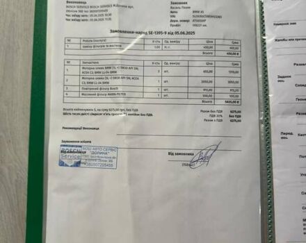 Чорний БМВ Х5, об'ємом двигуна 2.98 л та пробігом 199 тис. км за 27500 $, фото 123 на Automoto.ua