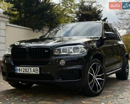 Черный БМВ Х5, объемом двигателя 2.99 л и пробегом 220 тыс. км за 27900 $, фото 2 на Automoto.ua