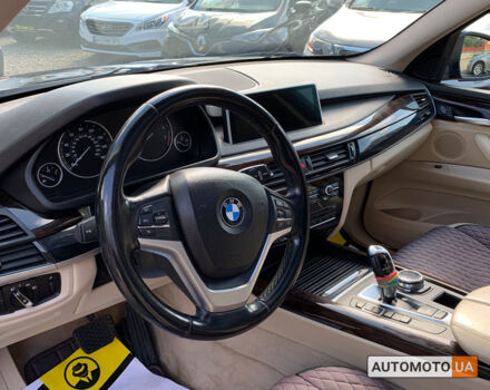 Черный БМВ Х5, объемом двигателя 3 л и пробегом 167 тыс. км за 24700 $, фото 13 на Automoto.ua