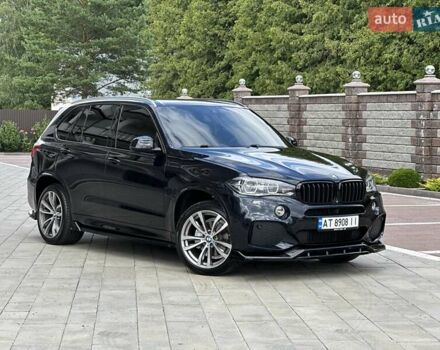 Чорний БМВ Х5, об'ємом двигуна 2.99 л та пробігом 206 тис. км за 39800 $, фото 10 на Automoto.ua