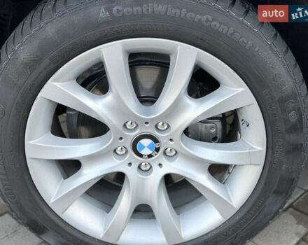 Черный БМВ Х5, объемом двигателя 2 л и пробегом 189 тыс. км за 24500 $, фото 36 на Automoto.ua