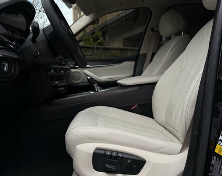 Черный БМВ Х5, объемом двигателя 3 л и пробегом 187 тыс. км за 28560 $, фото 21 на Automoto.ua