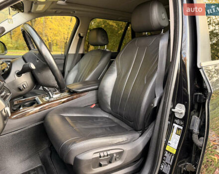 Черный БМВ Х5, объемом двигателя 2.99 л и пробегом 254 тыс. км за 23500 $, фото 21 на Automoto.ua