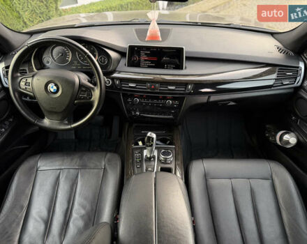 Черный БМВ Х5, объемом двигателя 3 л и пробегом 265 тыс. км за 28800 $, фото 30 на Automoto.ua
