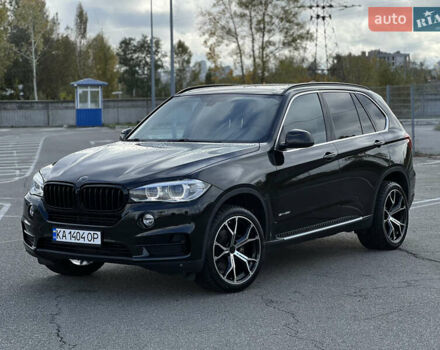 Черный БМВ Х5, объемом двигателя 3 л и пробегом 292 тыс. км за 18000 $, фото 1 на Automoto.ua
