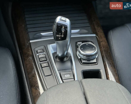 Черный БМВ Х5, объемом двигателя 3 л и пробегом 292 тыс. км за 18000 $, фото 42 на Automoto.ua