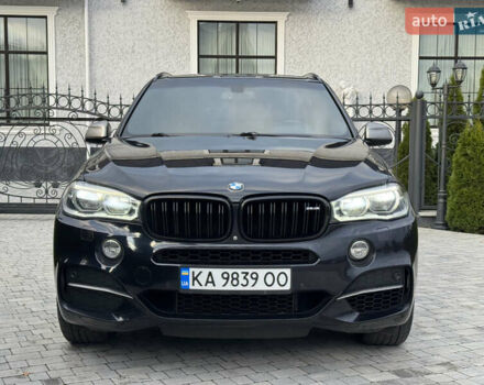 БМВ Х5 2014 в Виннице на Automoto.ua Черный БМВ Х5, объемом двигателя 3 л и пробегом 172 тыс. км за 31950 $, фото 3 на Automoto.ua