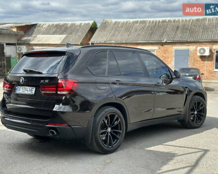 Черный БМВ Х5, объемом двигателя 2 л и пробегом 277 тыс. км за 23500 $, фото 3 на Automoto.ua