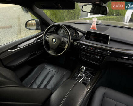 Черный БМВ Х5, объемом двигателя 3 л и пробегом 265 тыс. км за 28800 $, фото 31 на Automoto.ua