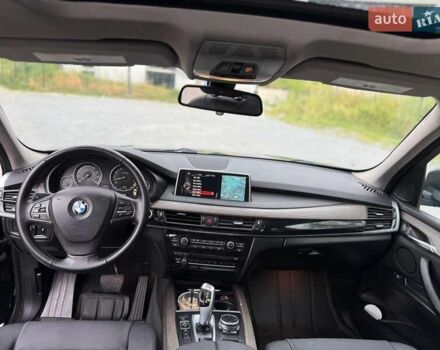 Черный БМВ Х5, объемом двигателя 2.99 л и пробегом 153 тыс. км за 20900 $, фото 3 на Automoto.ua