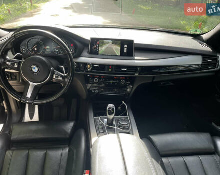 Чорний БМВ Х5, об'ємом двигуна 3 л та пробігом 250 тис. км за 32000 $, фото 18 на Automoto.ua