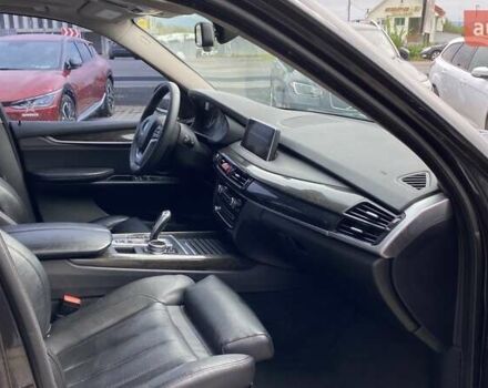 Черный БМВ Х5, объемом двигателя 2.98 л и пробегом 194 тыс. км за 18000 $, фото 23 на Automoto.ua