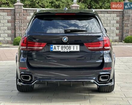 Чорний БМВ Х5, об'ємом двигуна 2.99 л та пробігом 206 тис. км за 39800 $, фото 58 на Automoto.ua