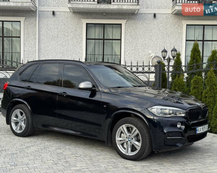 БМВ Х5 2014 в Виннице на Automoto.ua Черный БМВ Х5, объемом двигателя 3 л и пробегом 172 тыс. км за 31950 $, фото 17 на Automoto.ua